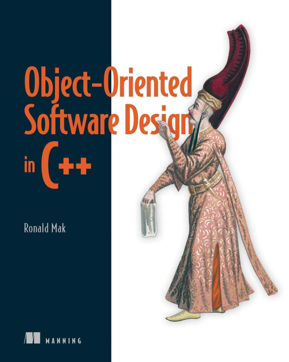 Kniha Object-Oriented Software Design in C++ 