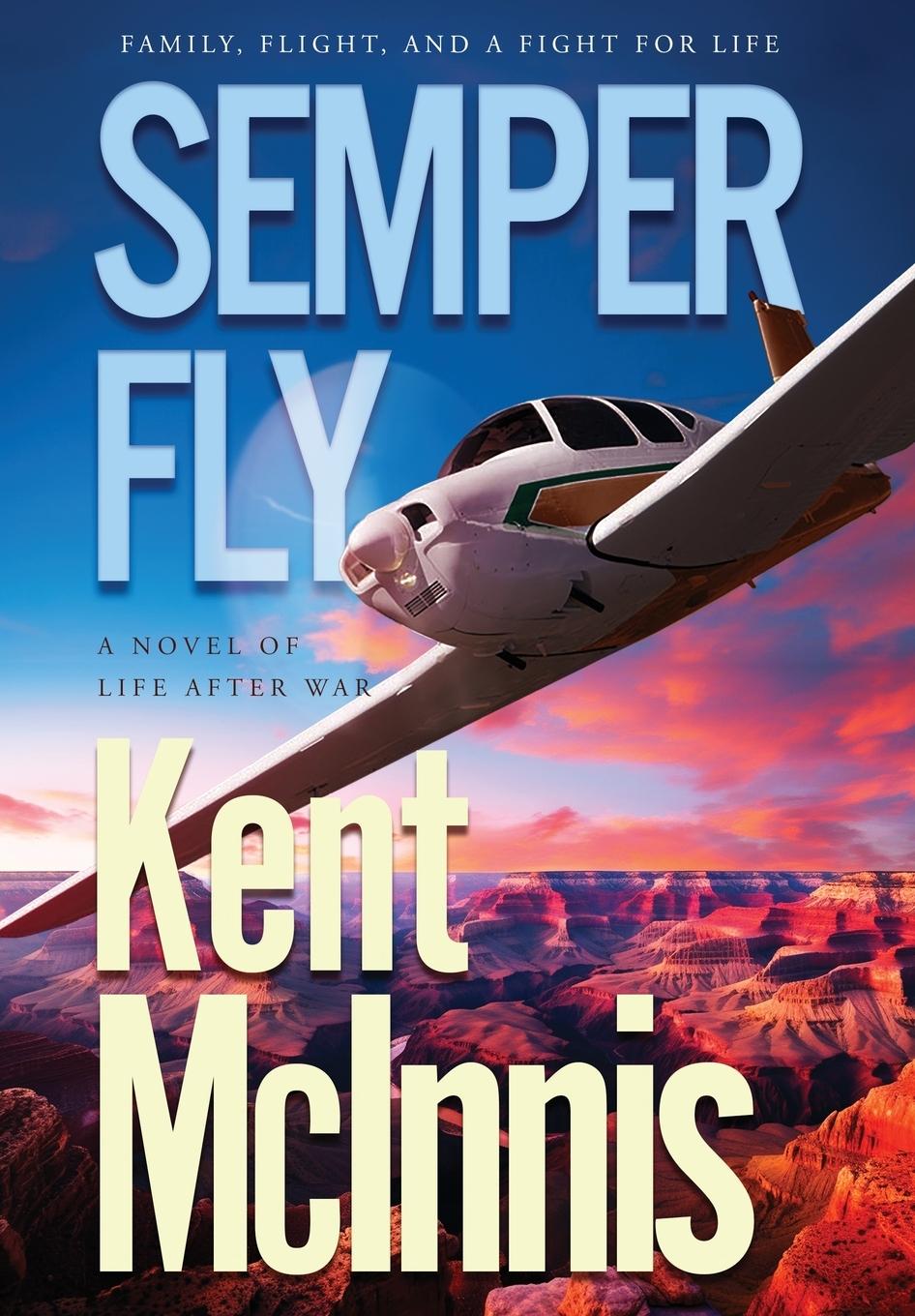 Knjiga Semper Fly Kent McInnis