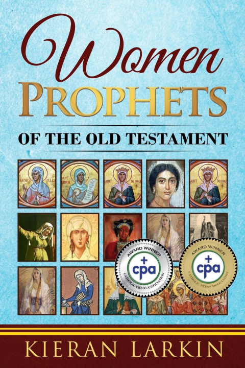 Kniha Women Prophets of the Old Testament 