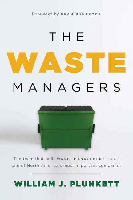 Livro The Waste Managers 