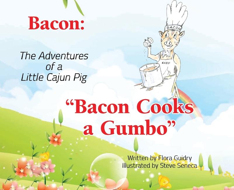 Book Bacon Steve Seneca