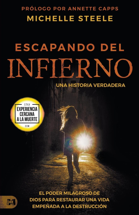 Knjiga Escapando Del Infierno Michelle Steele