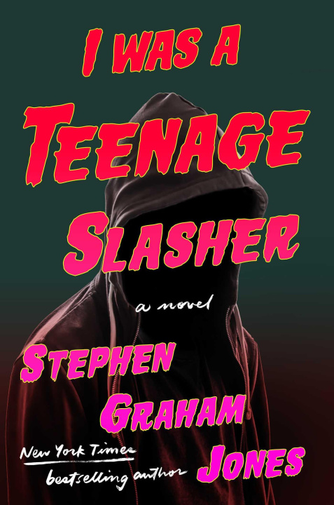 Книга I Was a Teenage Slasher 