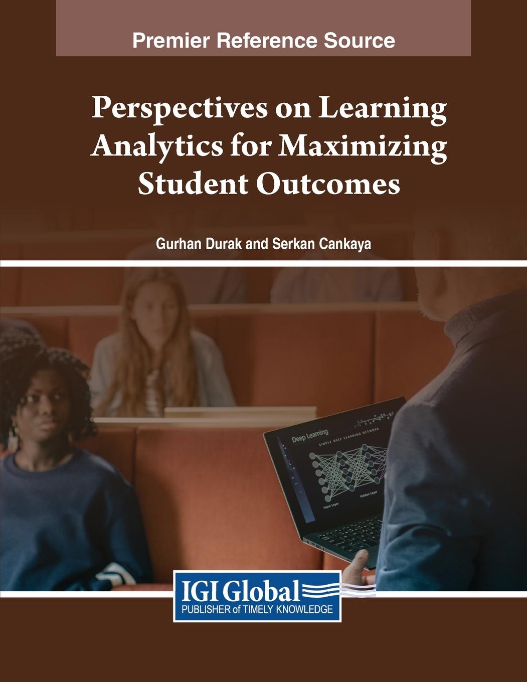 Knjiga Perspectives on Learning Analytics for Maximizing Student Outcomes Serkan Cankaya