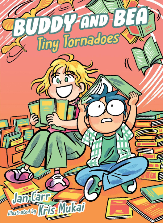 Knjiga Tiny Tornadoes Kris Mukai