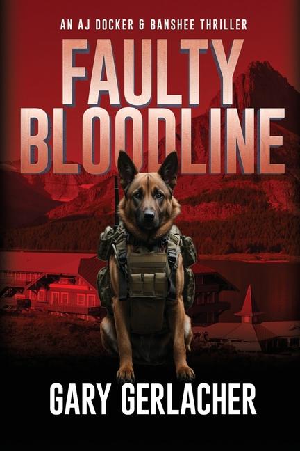 Buch Faulty Bloodline Gary Gerlacher