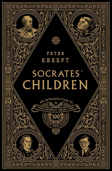 Carte Socrates' Children Box Set Peter Voth