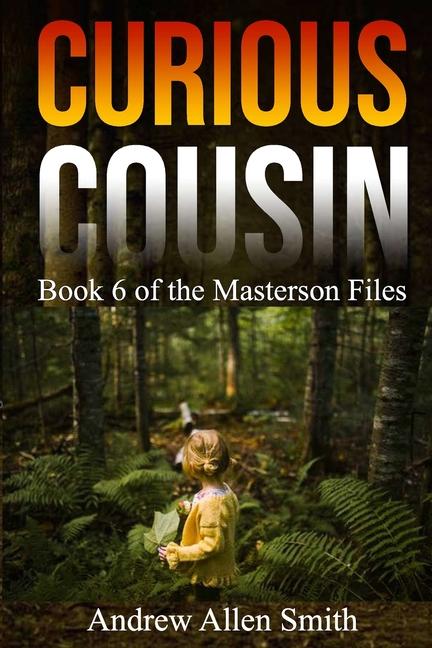 Boek Curious Cousin Andrew Allen Smith