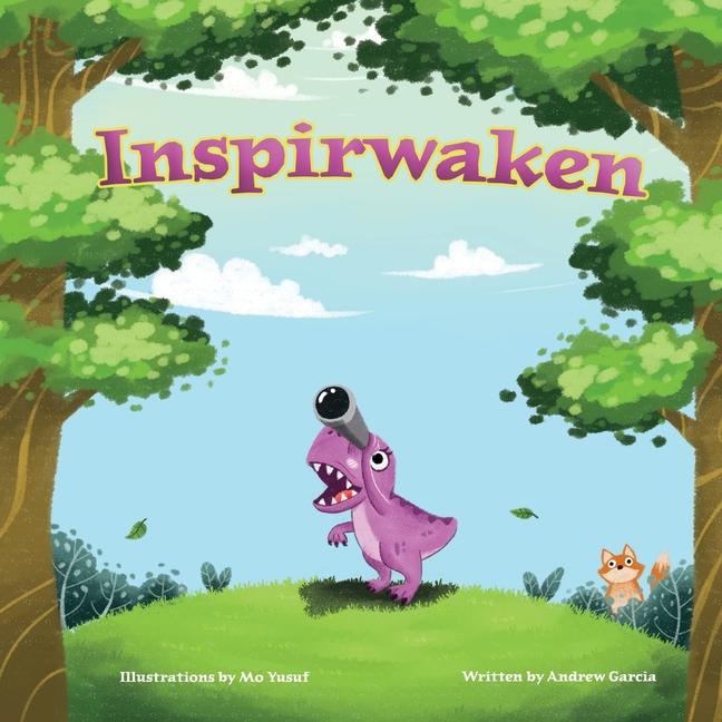 Libro Inspirwaken Andrew Garcia