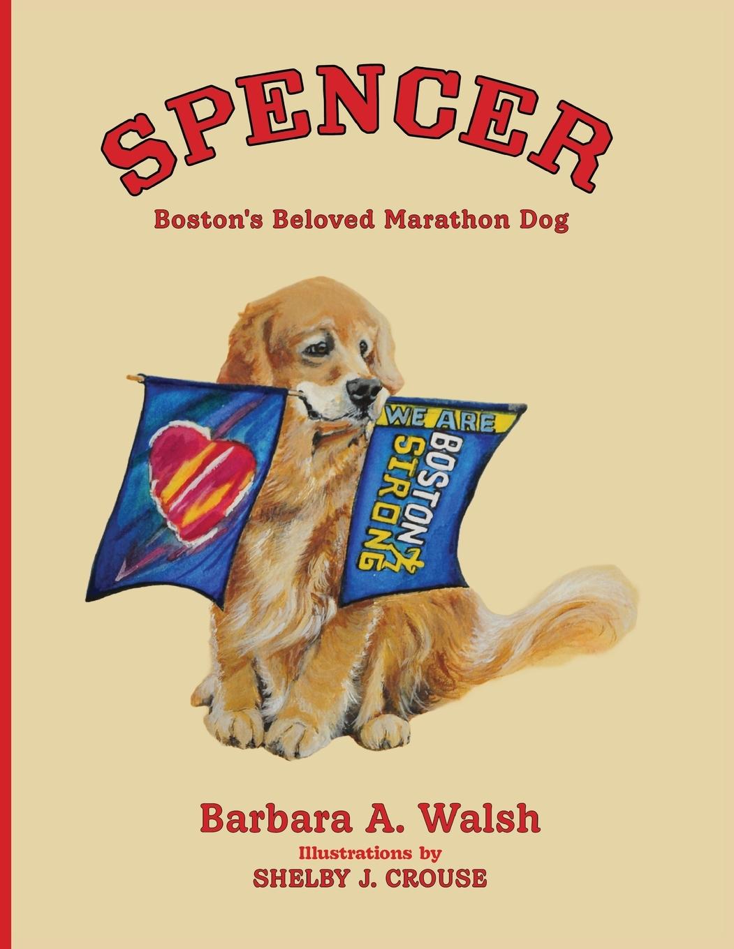 Knjiga Spencer Barbara A. Walsh