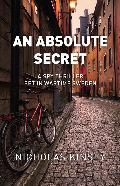 Knjiga An Absolute Secret 