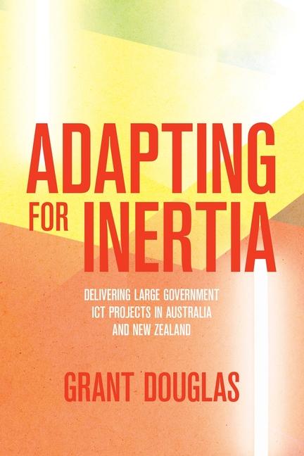 Knjiga Adapting for Inertia Grant Douglas