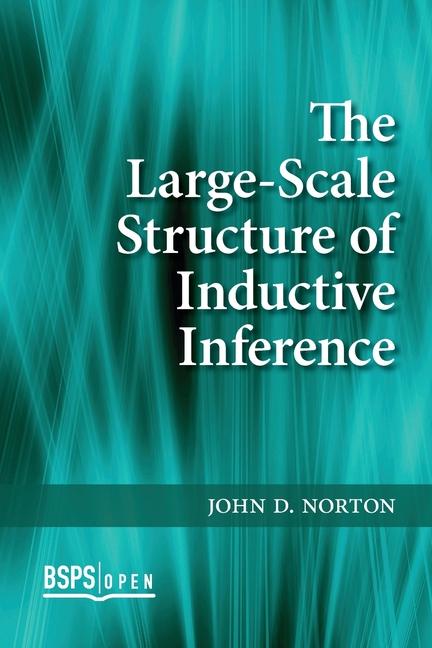 Book The Large-Scale Structure of Inductive Inference 