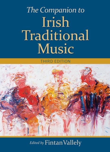 Kniha Companion to Irish Traditional Music 