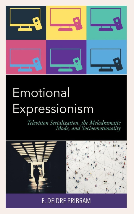 Książka Emotional Expressionism E. Deidre Pribram