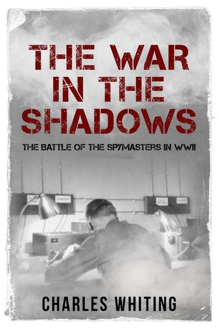 Kniha The War in the Shadows 