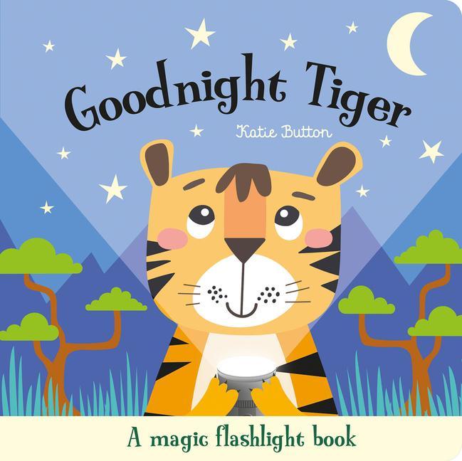 Livre Goodnight Tiger Daisy Snow