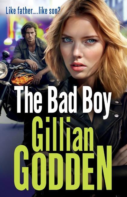 Knjiga The Bad Boy Gillian Godden