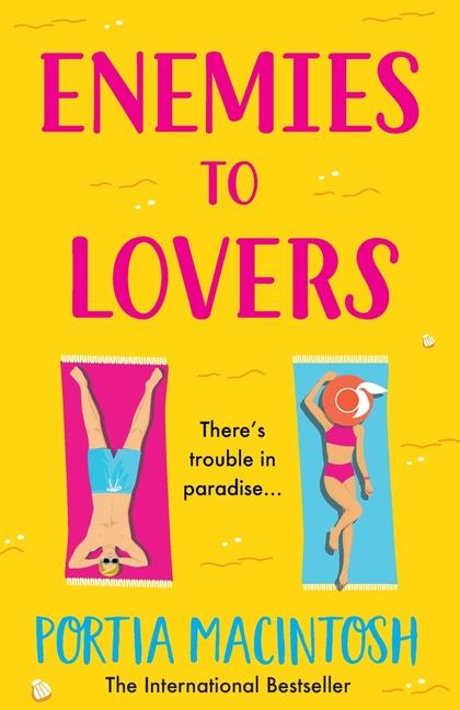 Knjiga Enemies to Lovers Portia MacIntosh