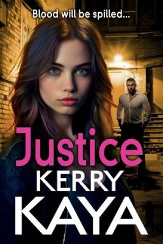 Libro Justice Kerry Kaya