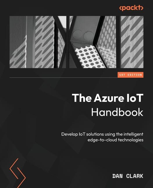 Könyv The Azure IoT Handbook 