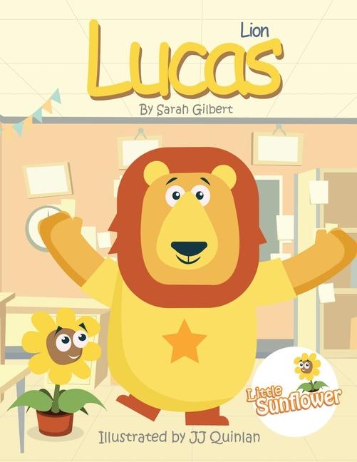 Knjiga Lucas Lion Jj Quinlan