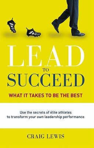 Knjiga Lead to Succeed 