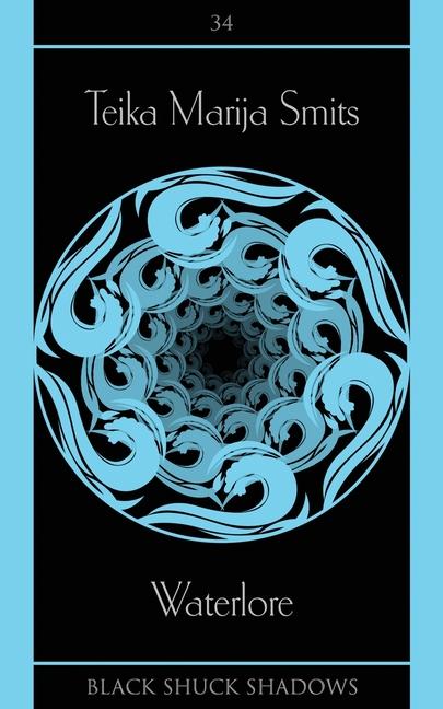 Buch Waterlore Teika Marija Smits