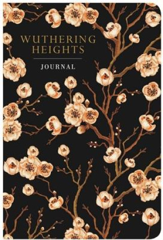 Książka Wuthering Heights Journal - Lined Emily Brontë