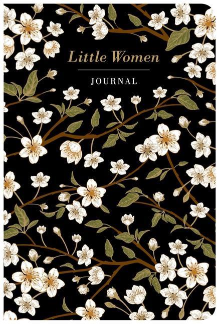 Kniha Little Women Journal - Lined Louisa May Alcott