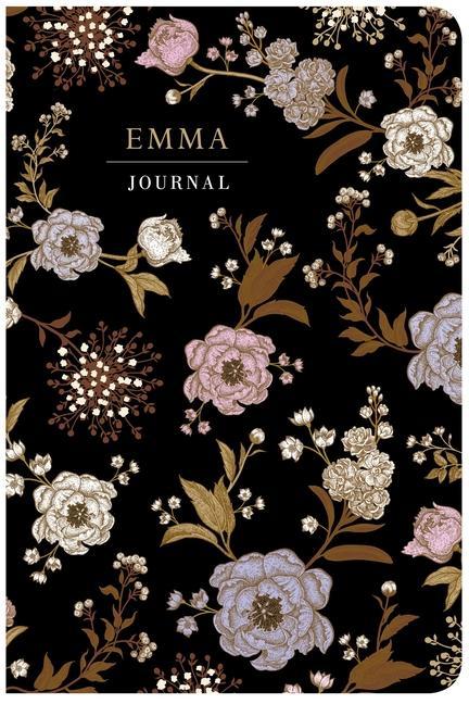 Kniha Emma Journal - Lined Jane Austen
