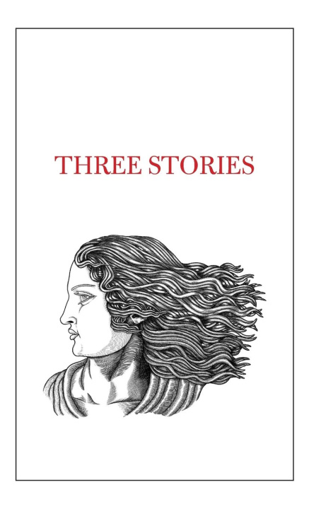 Knjiga Three Stories Tahir Shah