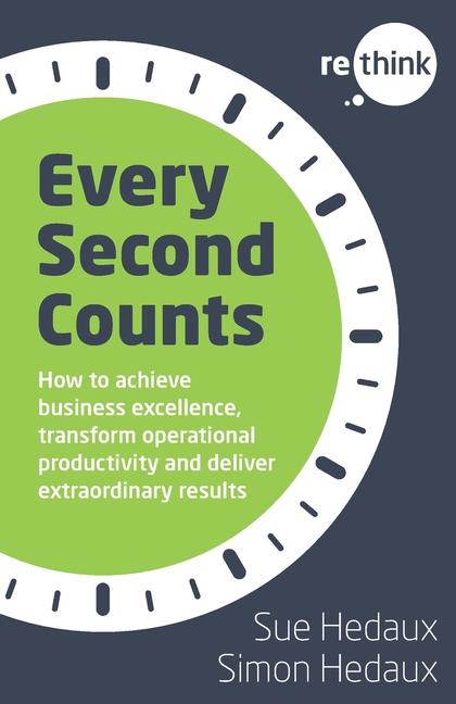 Knjiga Every Second Counts Simon Hedaux