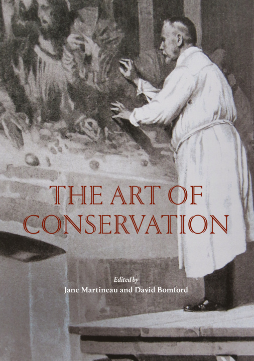 Könyv The Art of Conservation 