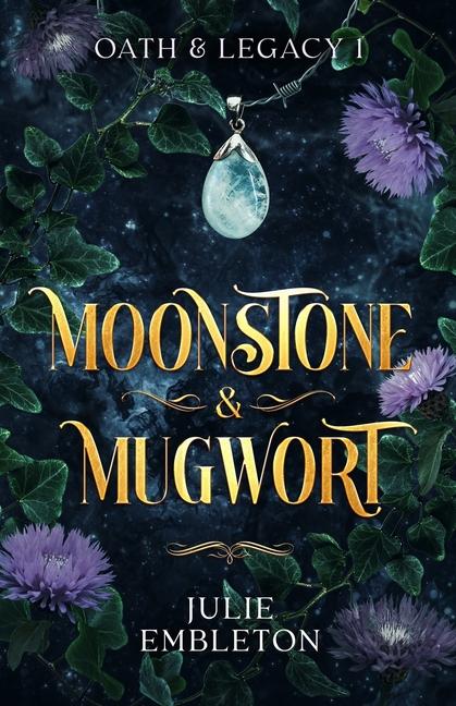 Knjiga Moonstone & Mugwort 