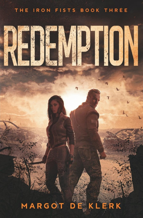 Knjiga Redemption Margot de Klerk