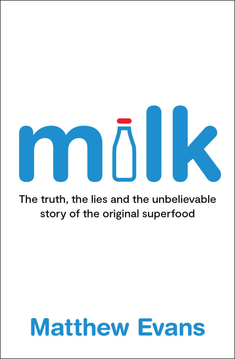 Book Milk Evans