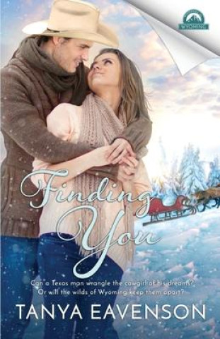 Knjiga Finding You Tanya Eavenson