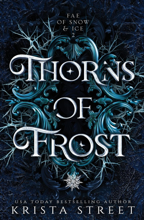 Libro Thorns of Frost 