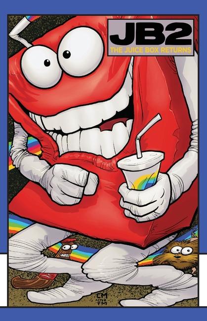 Book Juice Box 2 Jason Green