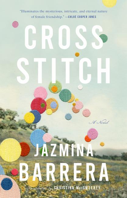 Knjiga Cross-Stitch Christina Macsweeney