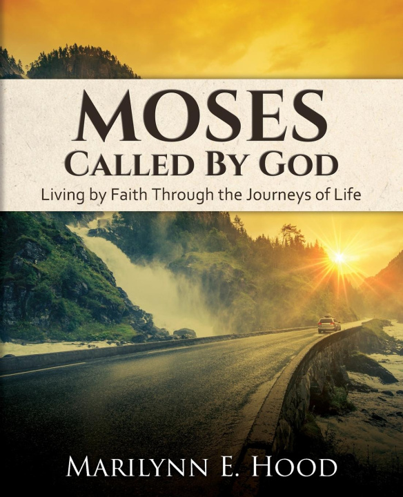 Knjiga Moses Marilynn Hood