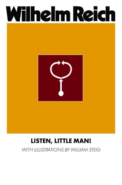 Kniha Listen, Little Man! 