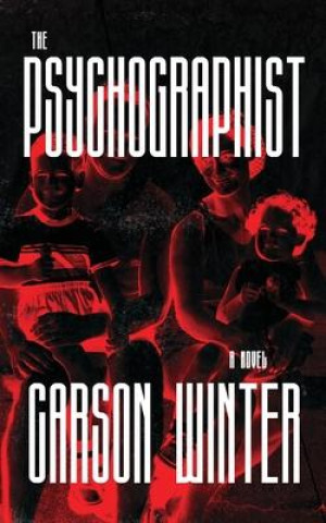 Buch The Psychographist Carson Winter
