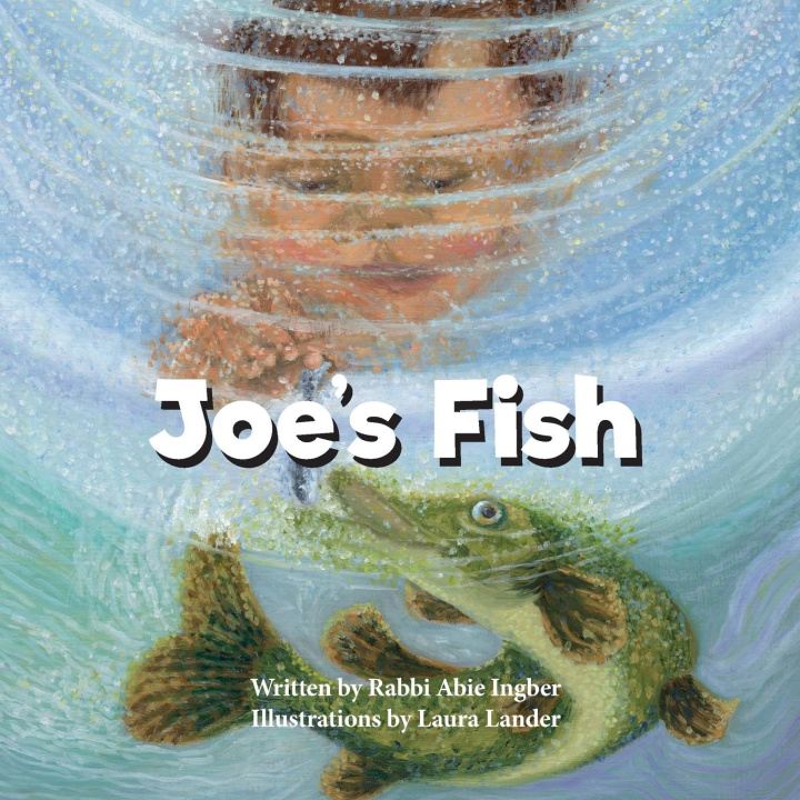 Knjiga Joe's Fish Abie Ingber
