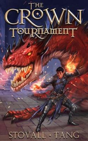 Kniha The Crown Tournament Shami Stovall