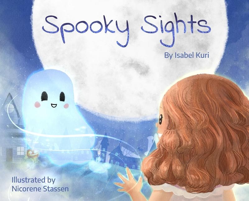 Book Spooky Sights Nicorene Stassen
