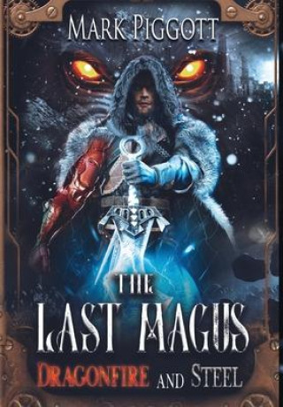 Boek The Last Magus Mark Piggott