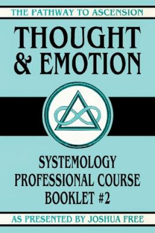 Knjiga Thought and Emotion Joshua Free