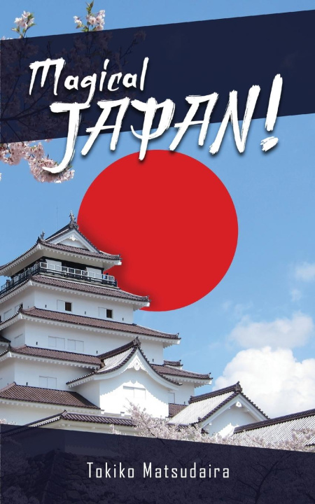 Libro Magical Japan Tokiko Matsudaira